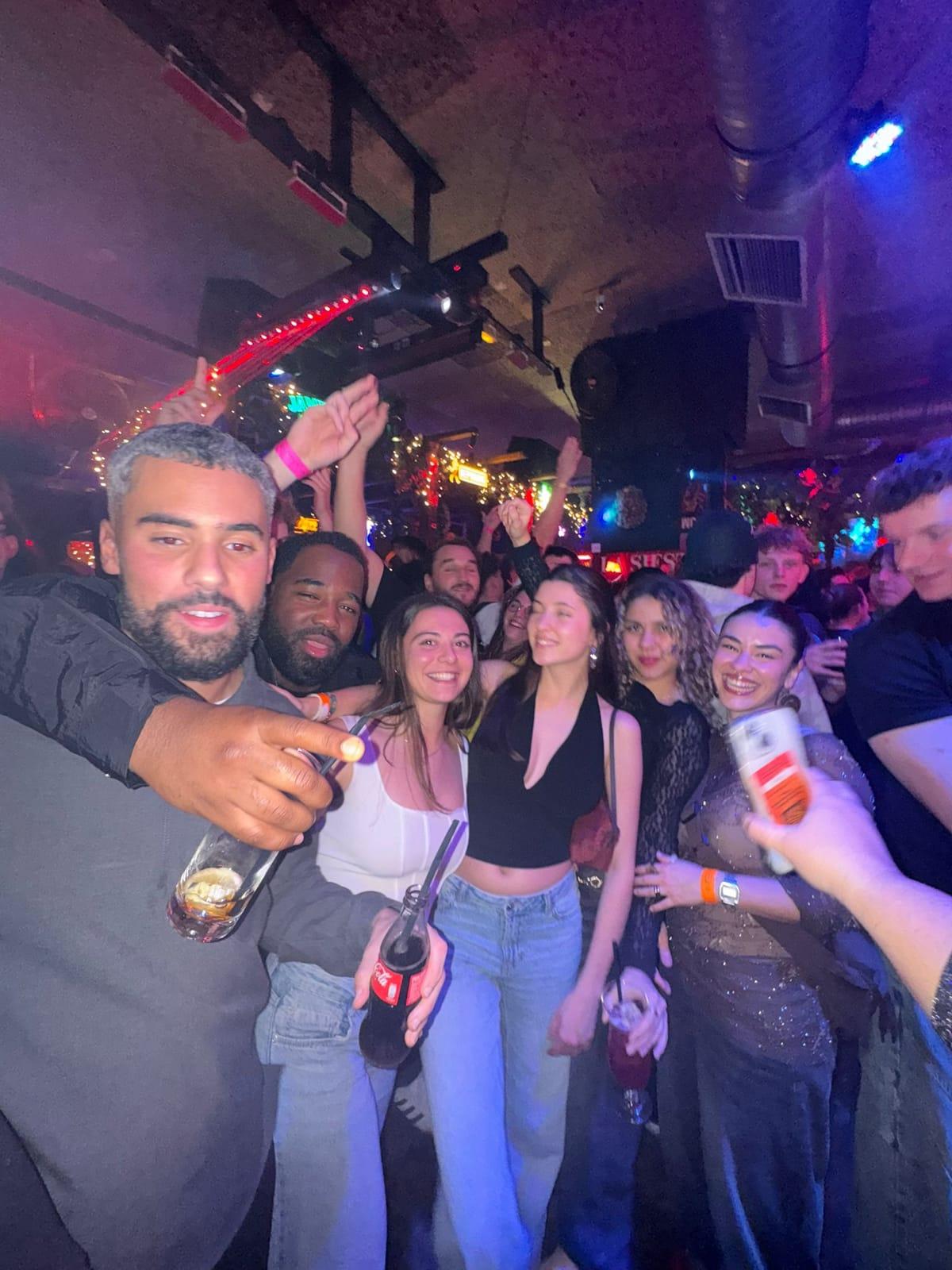 Instant Fogas — 23 Dance Floors · Club