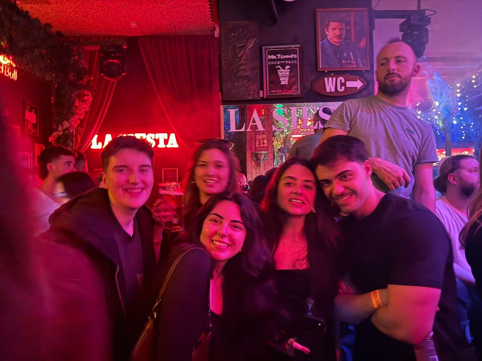 La Siesta — Latin · Reggaetón