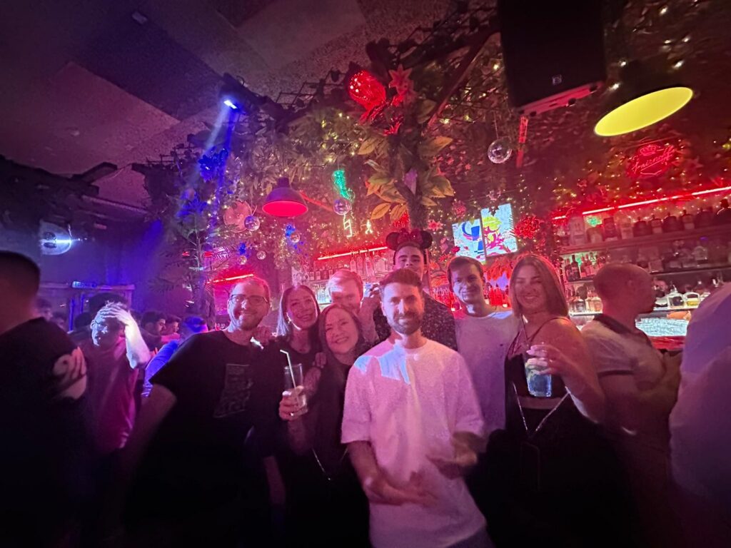 Memorable Moments from Pub Crawls