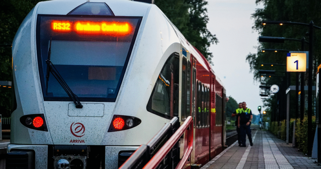 Train Travel to Budapest with scenic views and comfortable seats for a stress-free journey